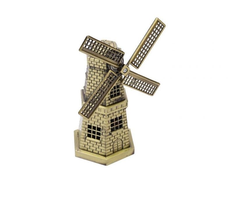 Image 5 for Katalina Wind Mill Monument Miniature Showpiece