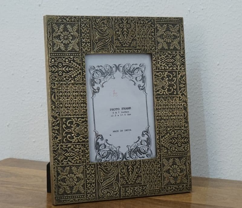 Image 2 for Delaney Stacia Mango Wood Photo Frame