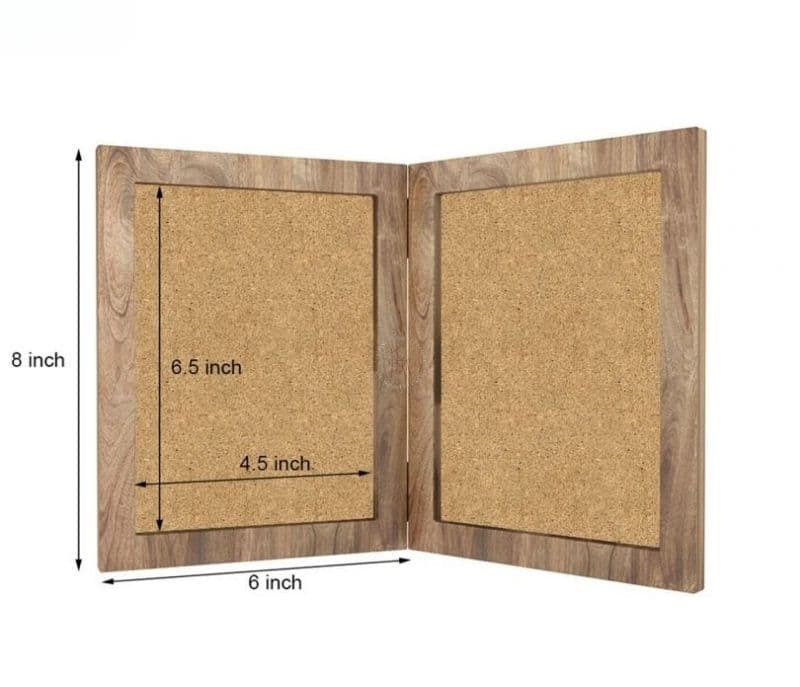 Image 3 for Norah Solid Wood Photo Frame