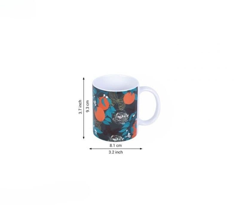 Image 4 for Ailany Butterfly Design Coffee Mug