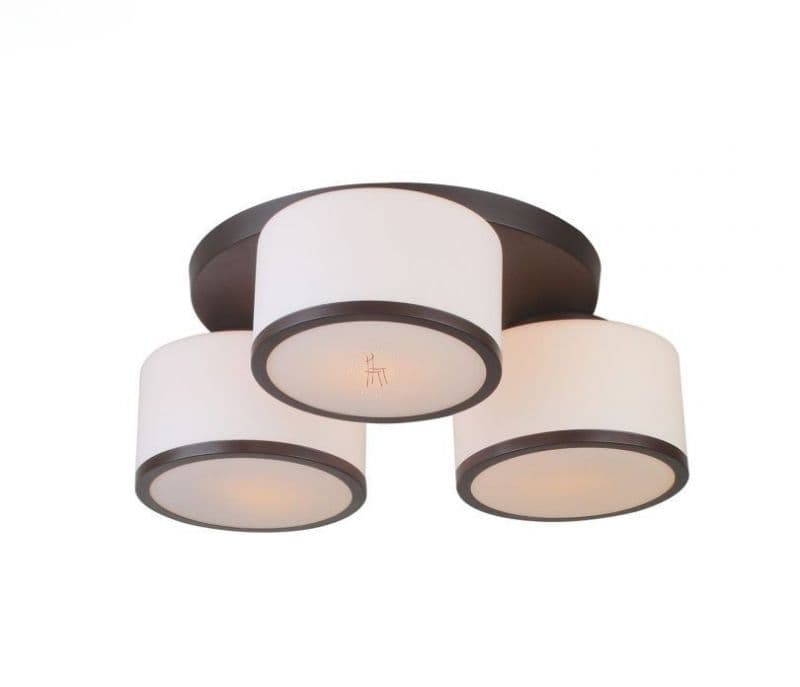 Image 4 for Tiffany White Glass decorative Chandelier