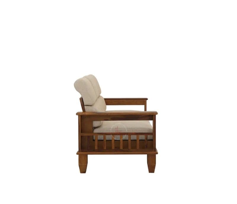 Image 4 for Cenni Wooden Sofa