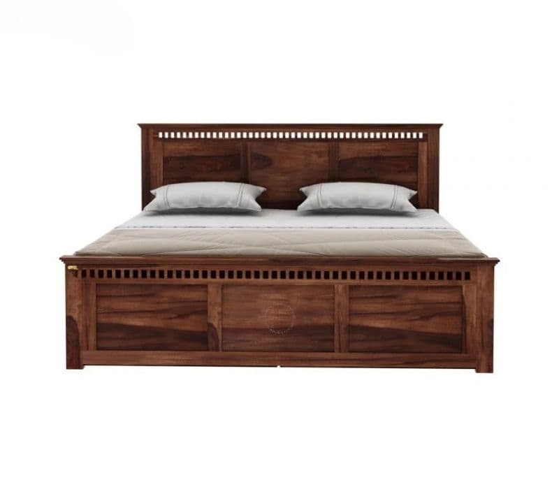 Image 3 for Juanita Cot (Honey Finish)