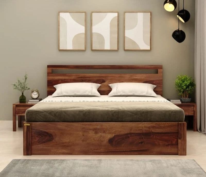 Fabiano Cot (Honey Finish)