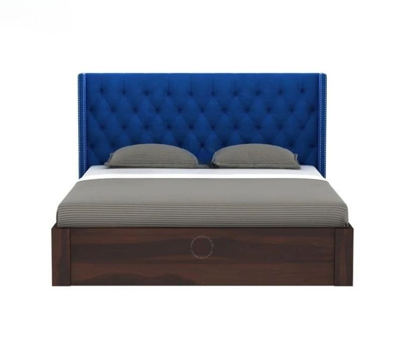 Image 5 for Divina Cot (Walnut Finish)