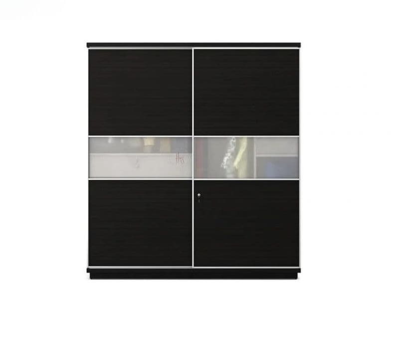 Image 2 for Fabio Universal 2 Door Sliding Wardrobe
