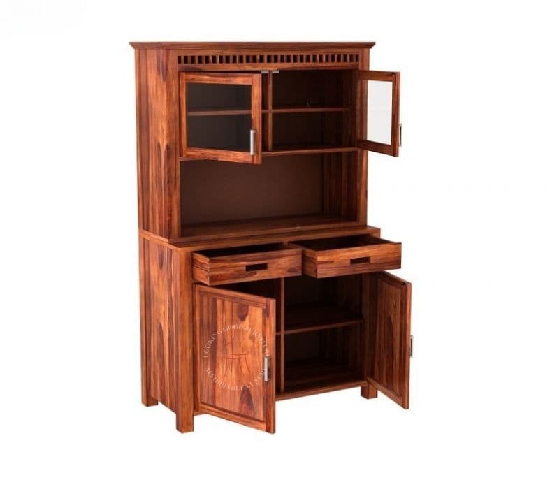 Image 4 for Haven Hutch Cabinet