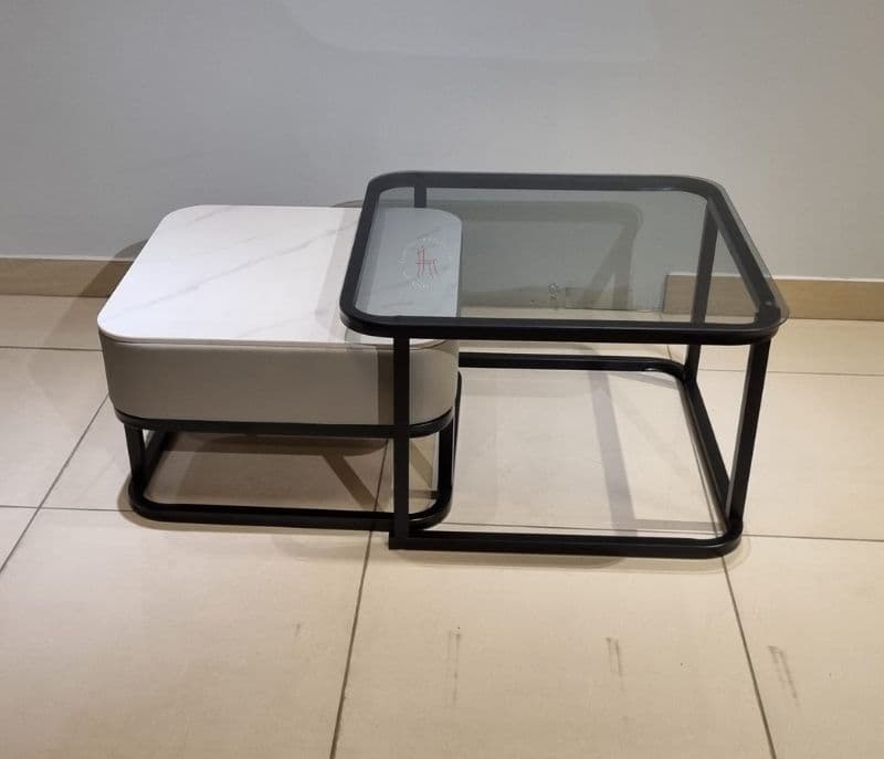 CT 40856-C10 CENTRE TABLE 1+1 CT (WF)