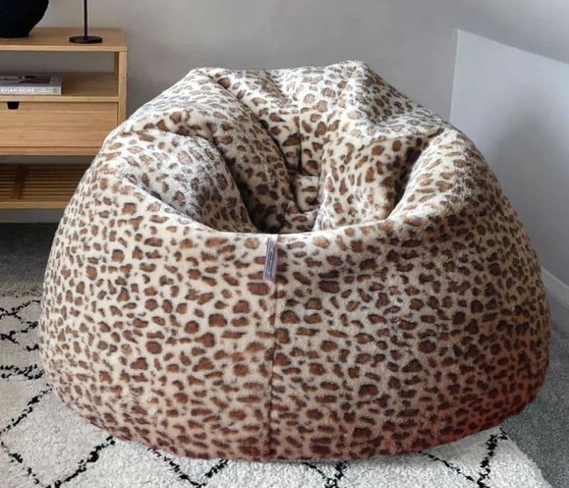 Image 2 for Sutton Bean Bag Chair Cover For Kids