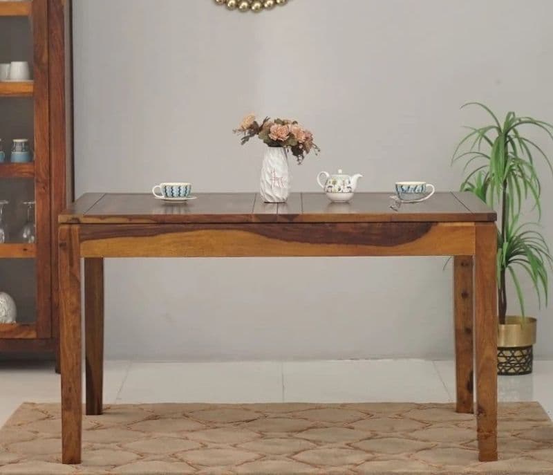 Image 3 for Arisbeth Dining Table (Honey Finish)