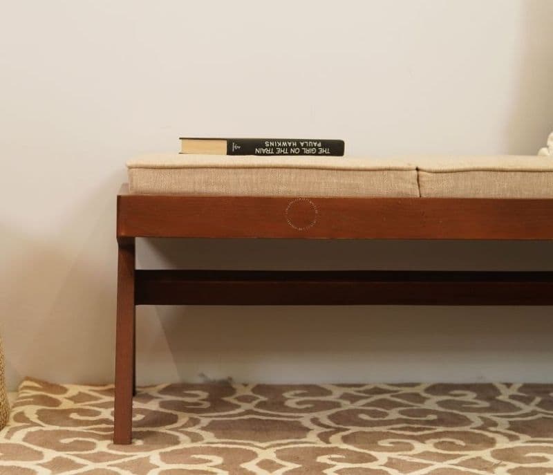 Image 6 for Paloma upholstered bench