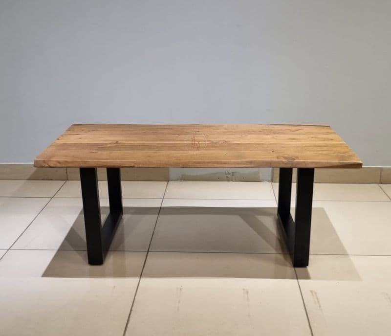 CT COFFEE TABLE WITH U SHAPED CT (WF)