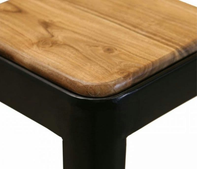 Image 3 for Khalani Stylish Iron Stool