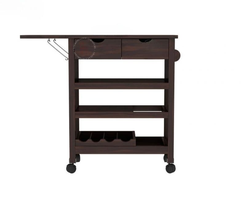 Image 4 for Luxe Kitchen Trolley