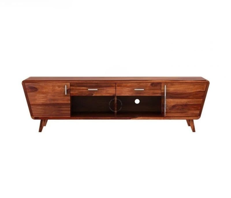 Image 2 for Londyn  Tv Unit with Cupboards Drawers and Shelve Storage