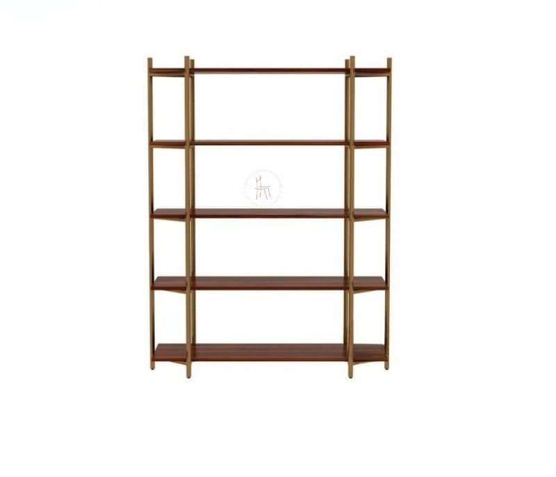 Image 4 for Adley Display Unit (Honey Finish)