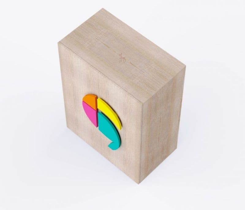 Image 4 for Blaire Fly Away Cabinet Storage