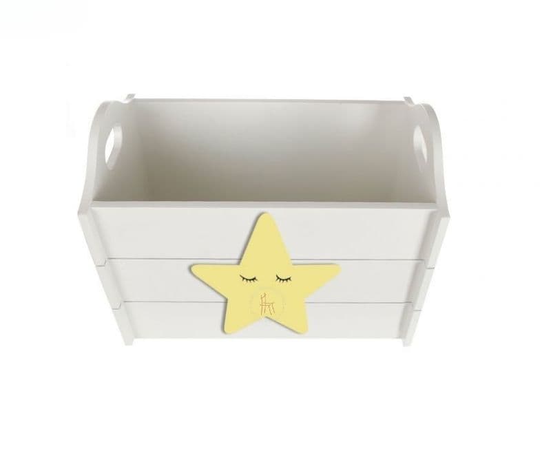 Image 2 for Opal Open Box Star Yellow