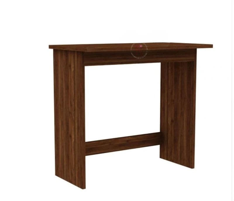 Image 5 for Emmy Study Table (Columbian Walnut Finish)