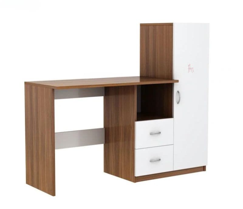 Image 5 for Camryn Engineered Wood Study Table