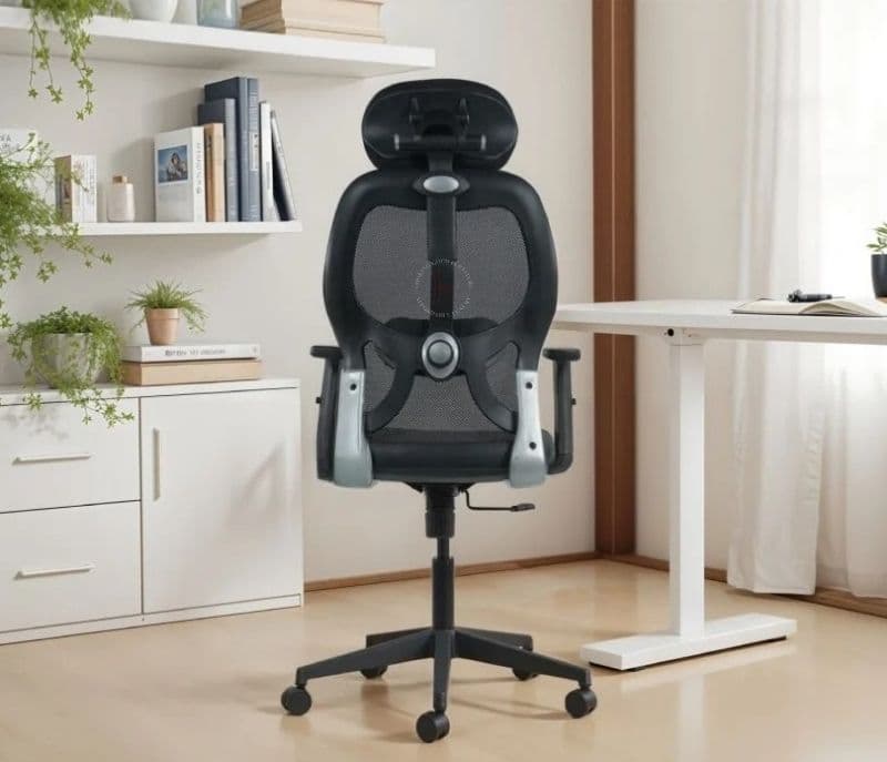 Image 2 for Megan  High-Back Mesh Ergonomic Office Chair