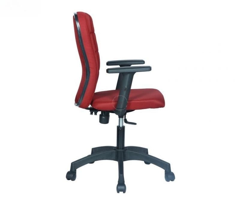 Image 4 for Sloan Maroon Elements Executive Office Chair