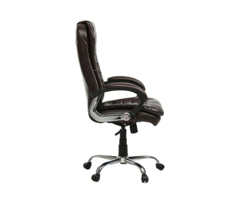 Image 6 for Leanna High Back Premium PU Leather Executive Office Chair