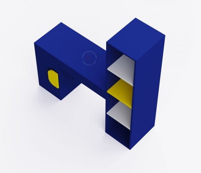 Image 5 for Rayna Joy Ride Study Table