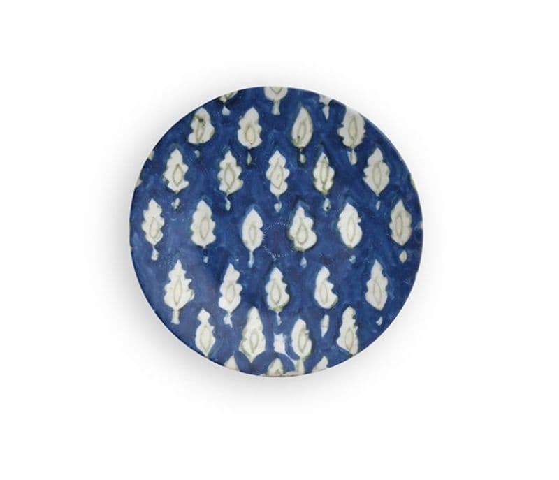 Image 5 for Violette World of Cobalt Decorative Wall Plates - Set of 5