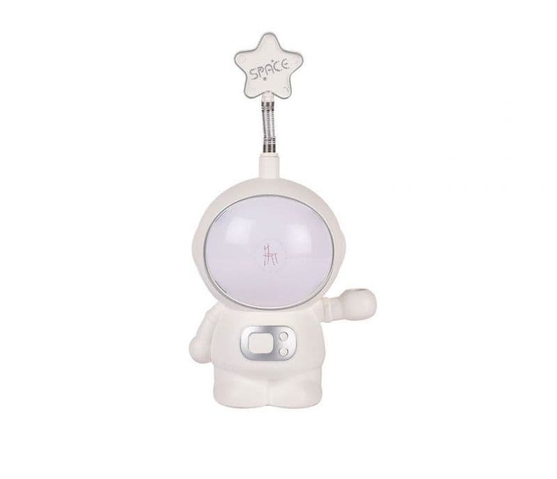 Image 5 for Opal Action Space Astronaut Pen Holder With Light