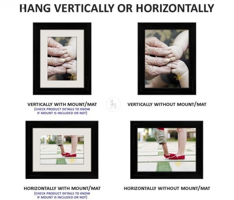 Image 7 for Noelle Black Wood Wall Frames - Set of 5