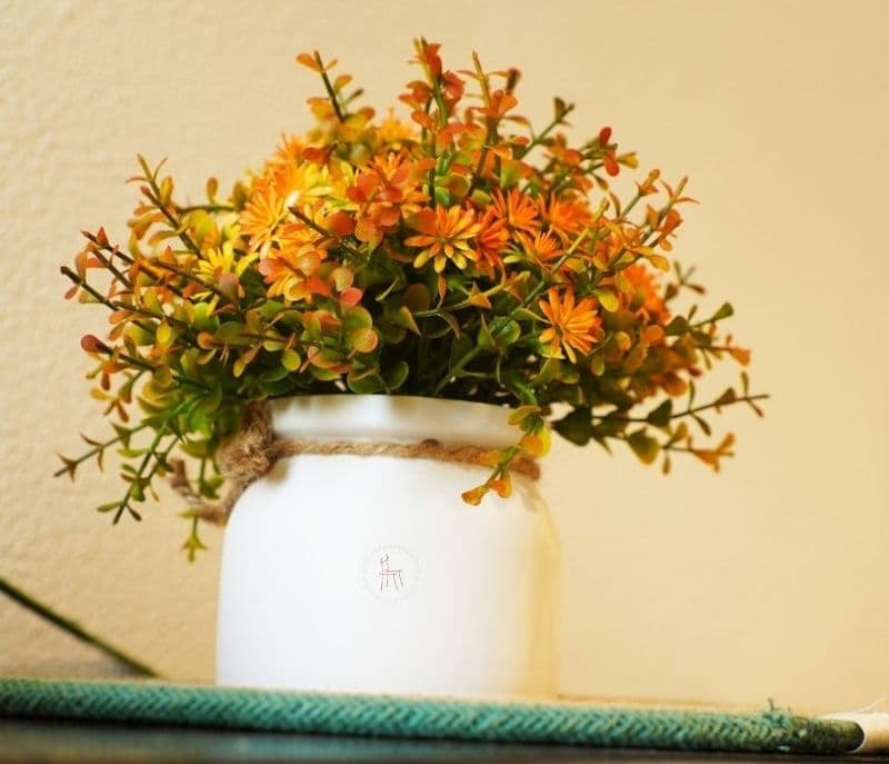 Image 3 for Luciana Artificial Flowers With Pot