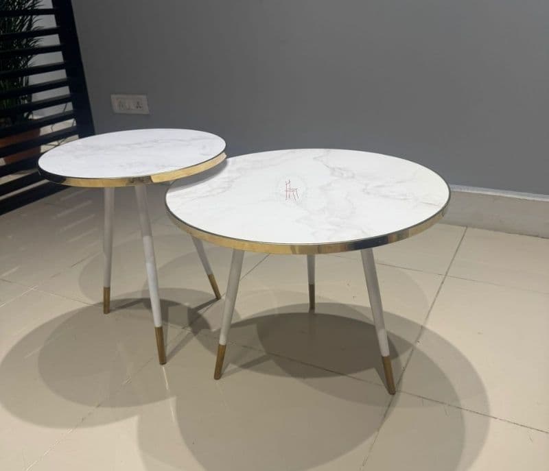 Image 3 for 3 leg 835 white CT