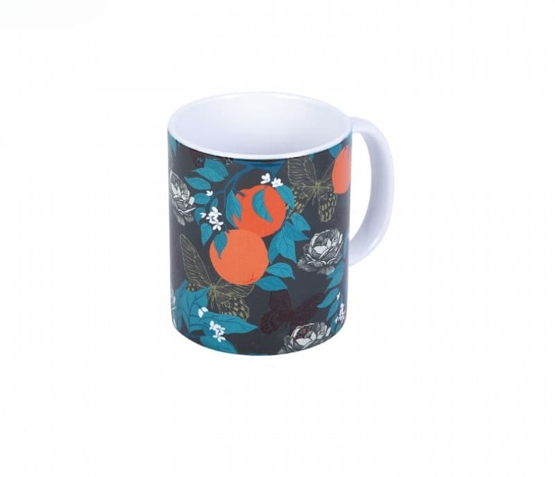 Image 2 for Ailany Butterfly Design Coffee Mug