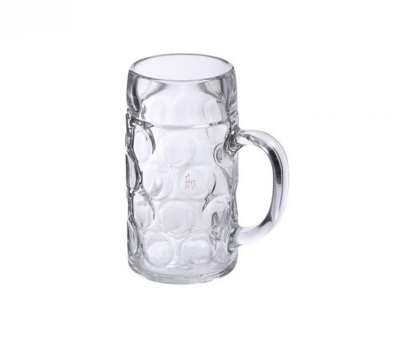 Image 3 for Ashley 1000 ML Isar Beer Mugs