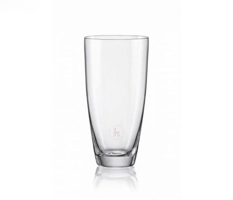 Image 2 for Sage 350 ML Transparent Kate Water Glasses - Set of 6