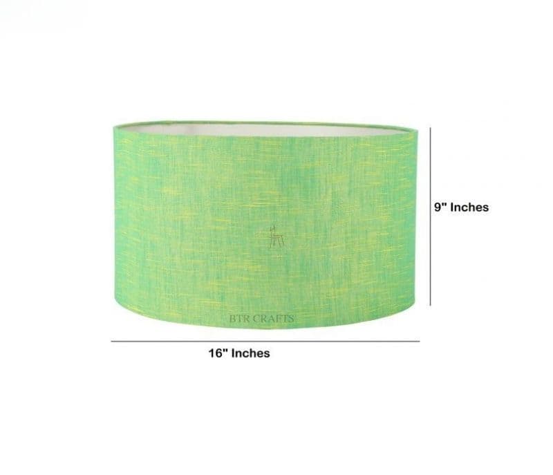 Image 5 for Teresa Drum Lampshade For Table Lamp 16 Inches
