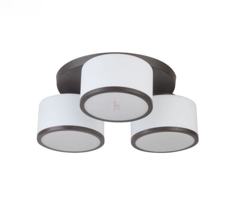 Image 3 for Tiffany White Glass decorative Chandelier