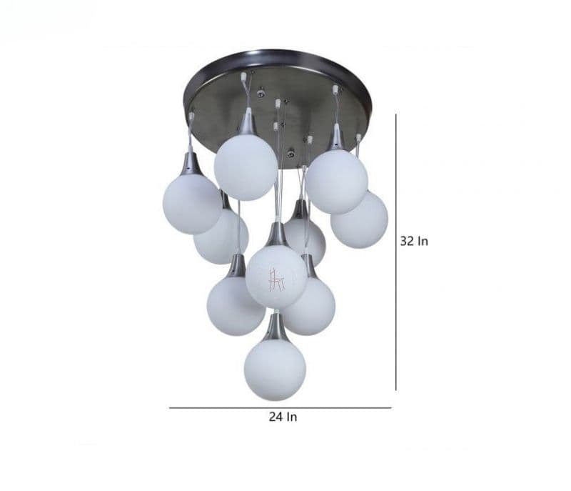 Image 5 for Ocean Modern Chandelier