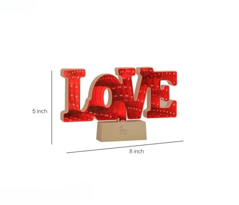 Image 5 for Alison LOVE LED Lighting with Mirror