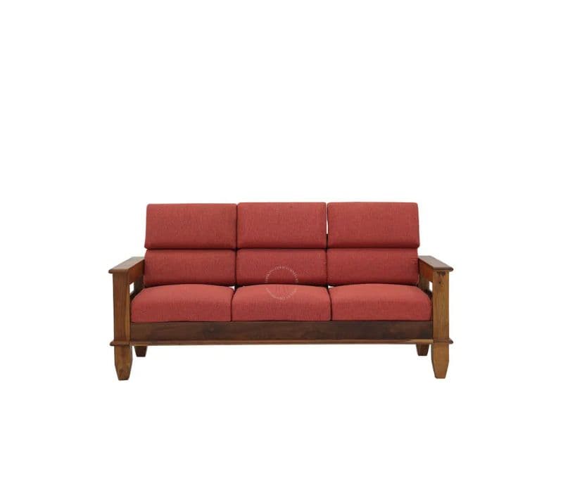 Image 3 for Cenni Wooden Sofa