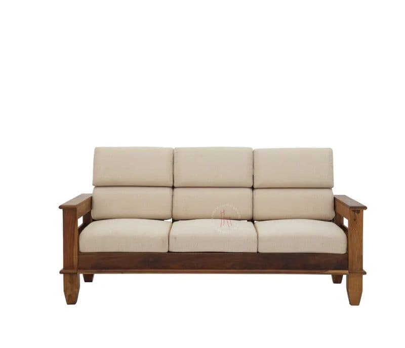 Image 3 for Cenni Wooden Sofa