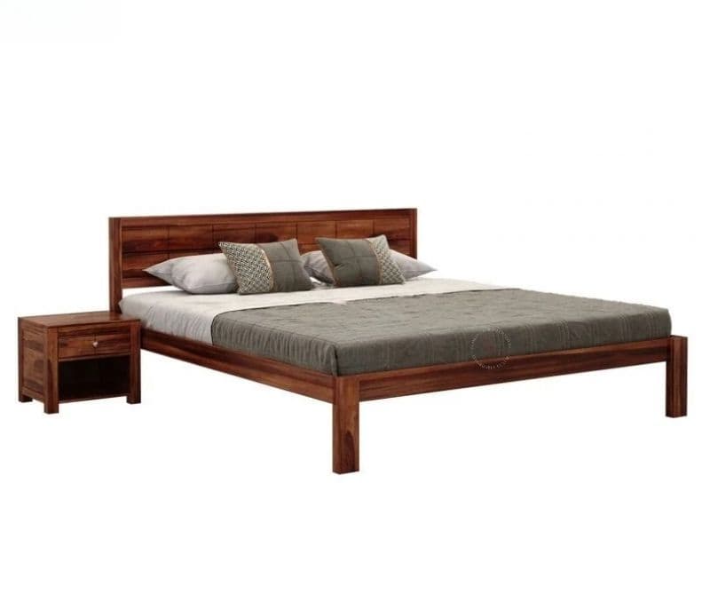 Image 3 for Anastacio Cot (Honey Finish)