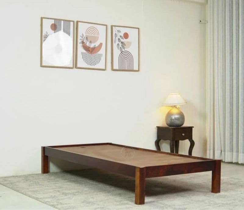 Image 10 for Catarina Cot (Honey Finish)