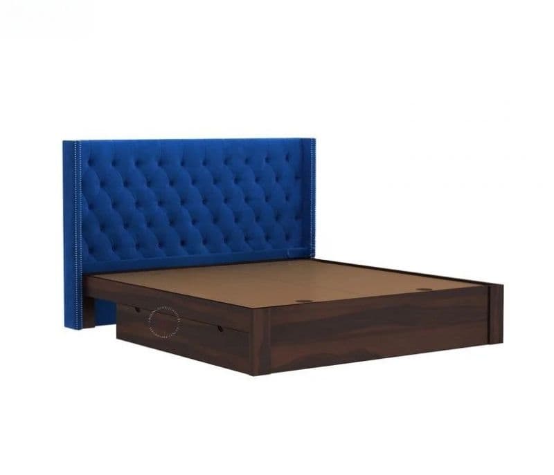 Image 4 for Divina Cot (Walnut Finish)