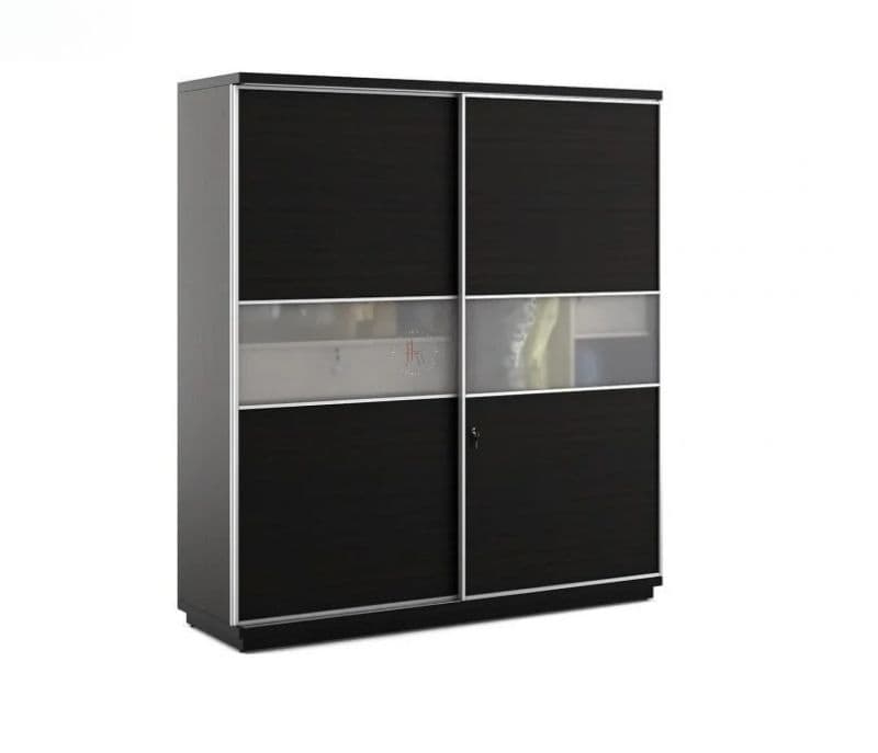 Image 7 for Fabio Universal 2 Door Sliding Wardrobe