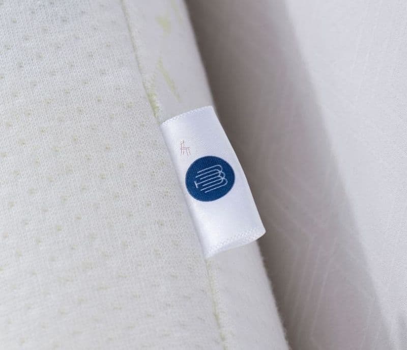 Image 6 for Tiffany Cooling Gel Standard Size Sleeping Bed Pillow