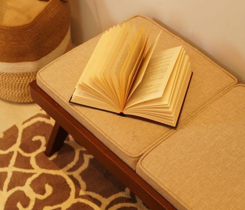 Image 5 for Paloma upholstered bench