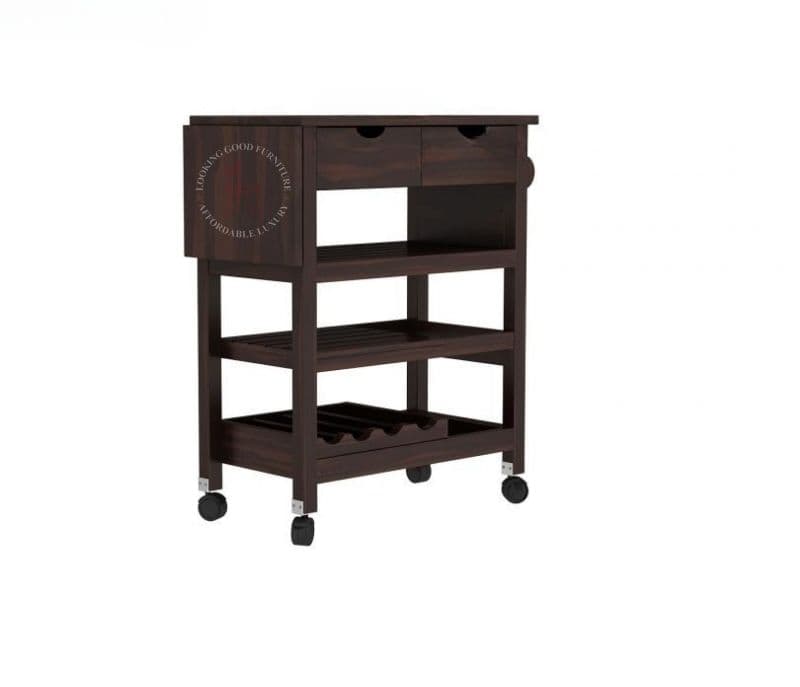 Image 5 for Luxe Kitchen Trolley