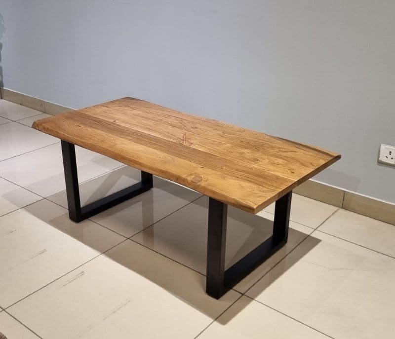 Image 5 for CT COFFEE TABLE WITH U SHAPED CT (WF)